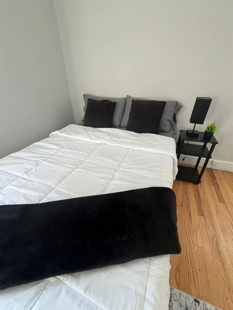 Furnished Private Bedroom For Rent