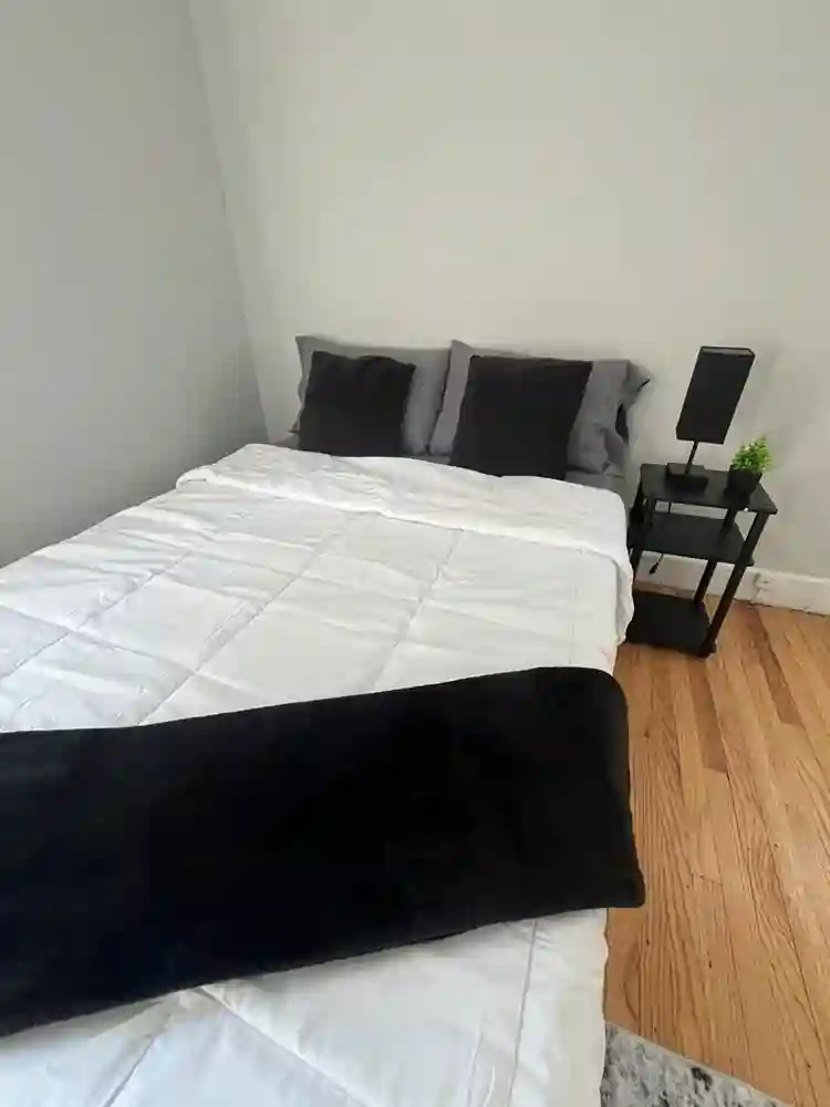 Furnished Private Bedroom For Rent