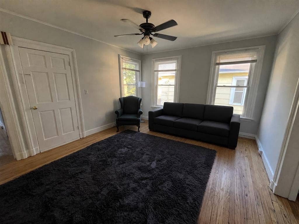 Furnished Private Bedroom For Rent