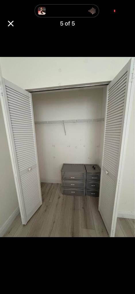 Female seeking female roommate.