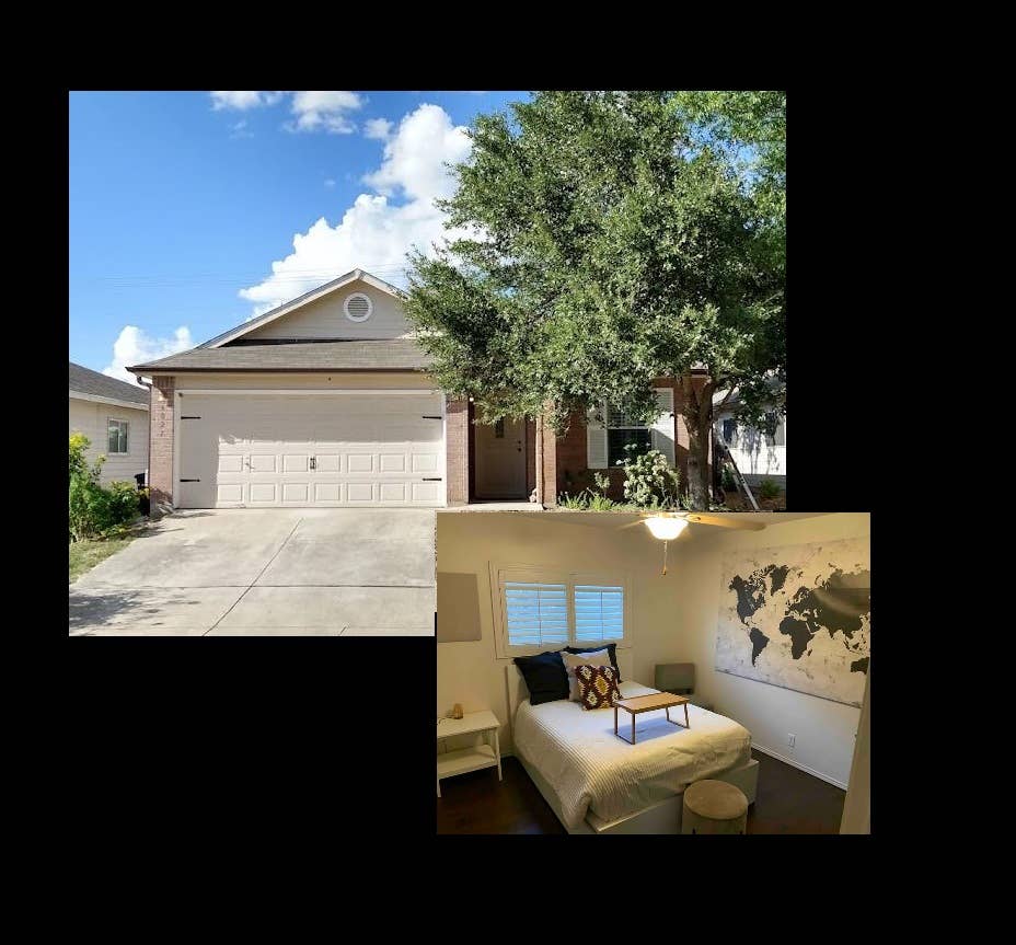 Room for Rent near UTSA!
