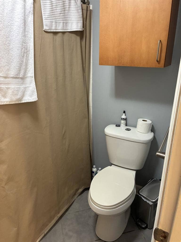 Condo En-suite