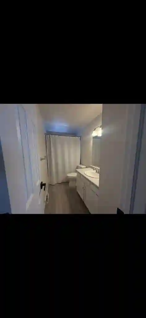 2 Private BR– $1,000/month each