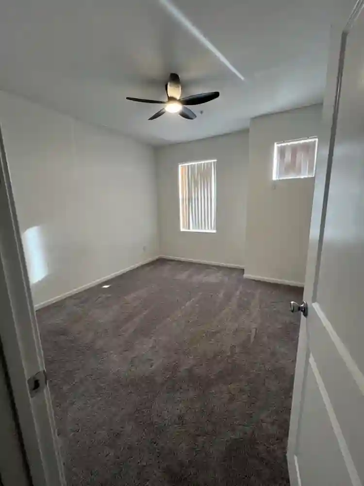 Large master suite