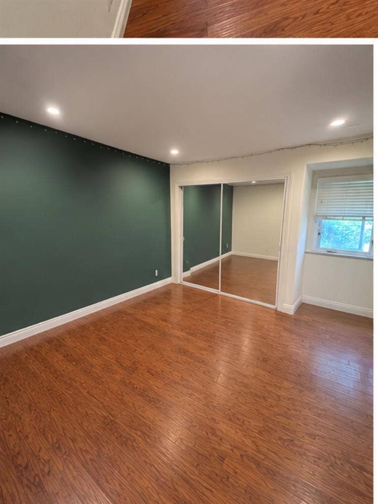 Room and private bathroom