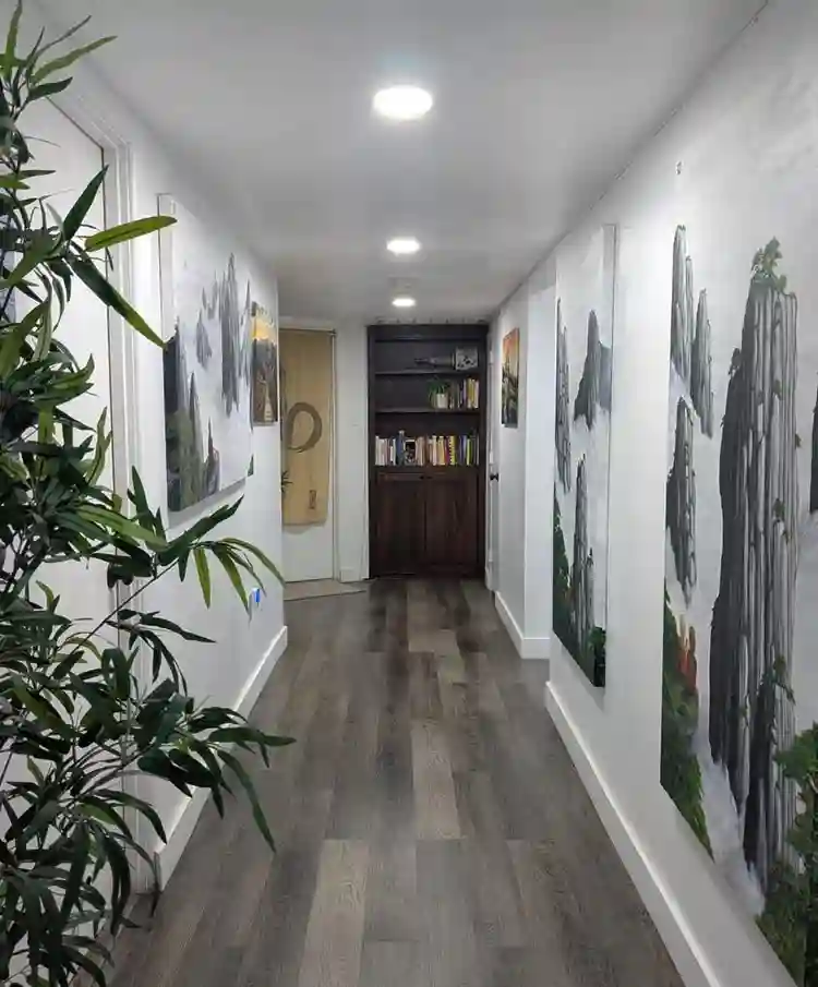 3 bed 2 bath Lee Spa House