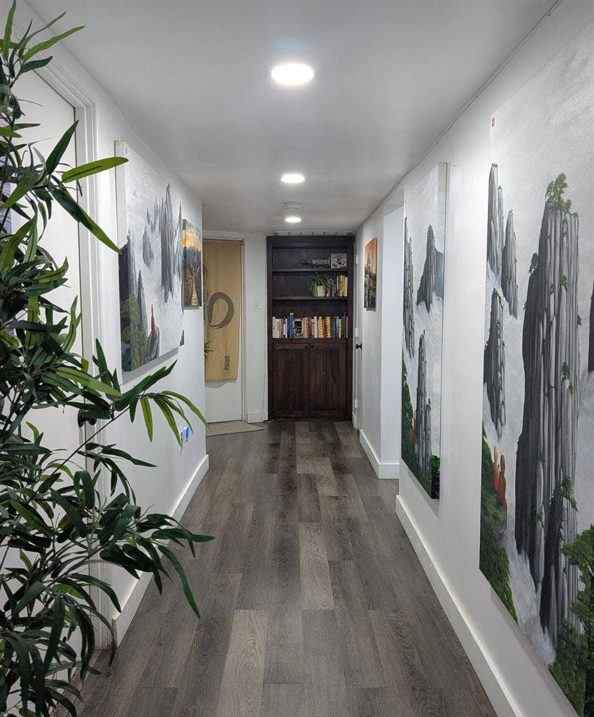 3 bed 2 bath Lee Spa House
