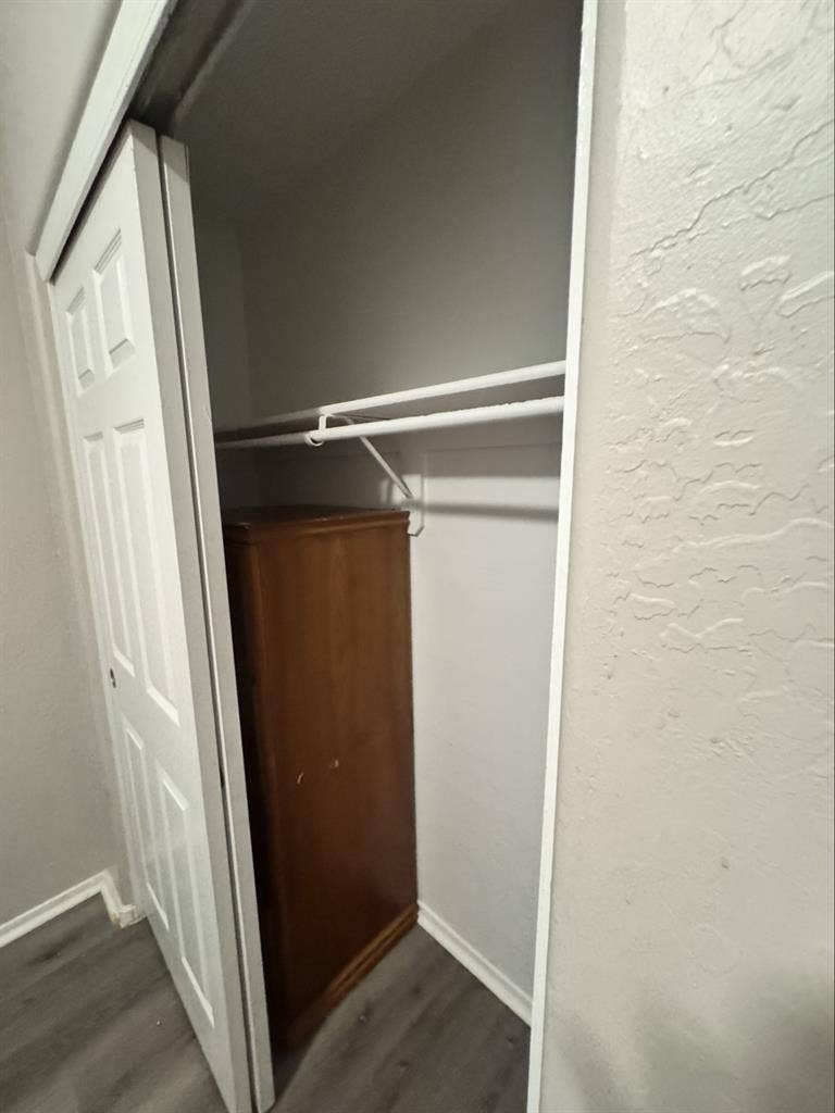 Small room in house
