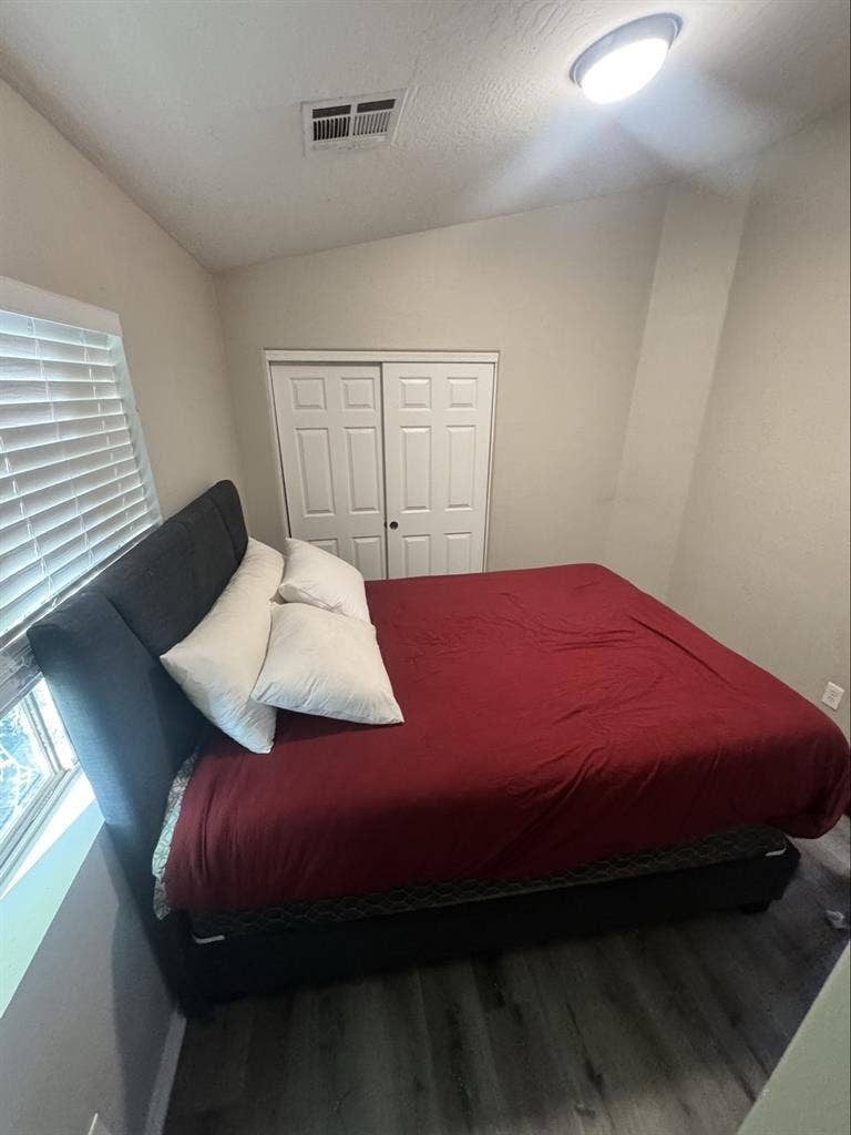 Small room in house