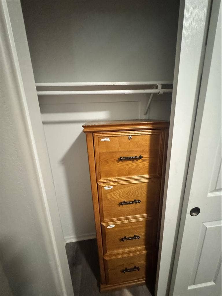 Small room in house