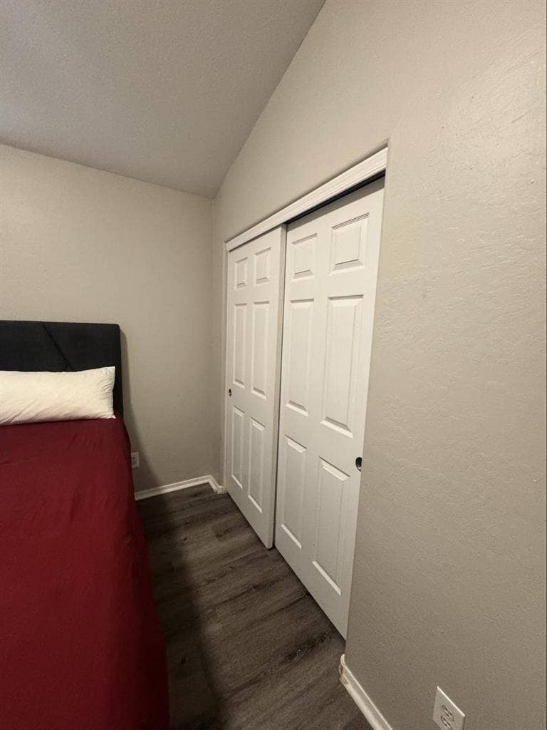 Small room in house