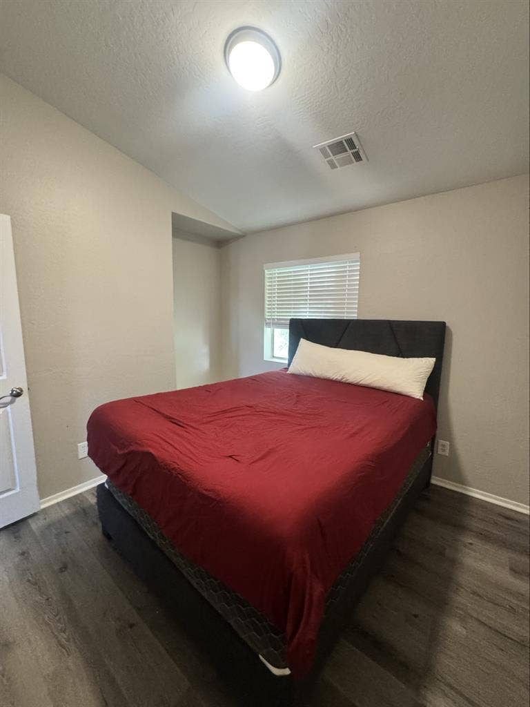 Small room in house
