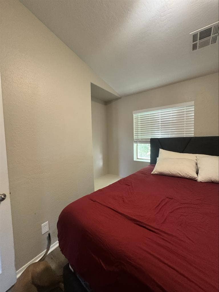 Small room in house