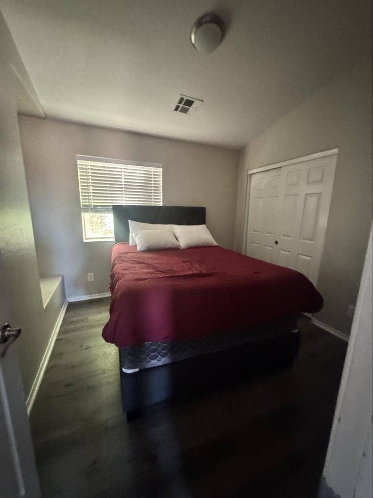 Small room in house
