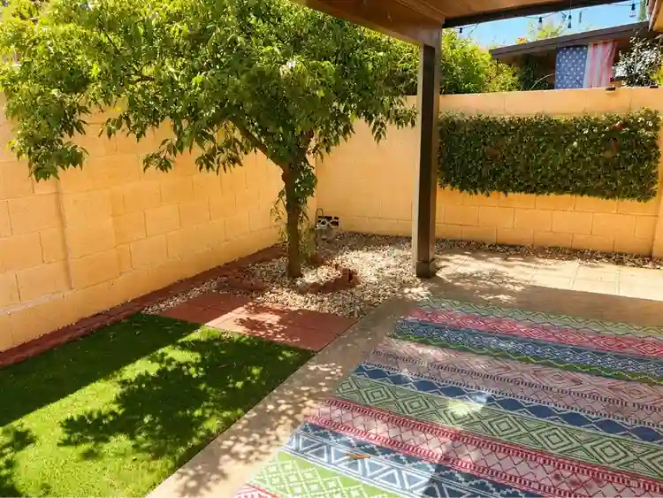 Private Bedroom and Bathroom