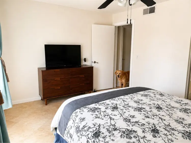 Private Bedroom and Bathroom