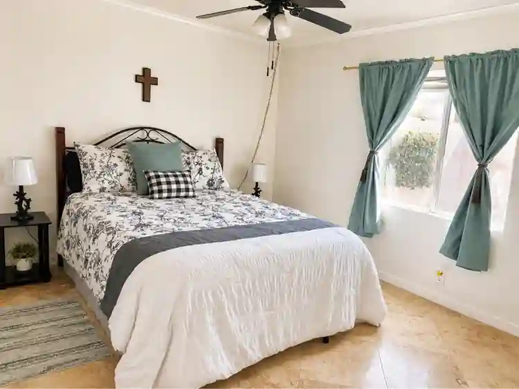 Private Bedroom and Bathroom