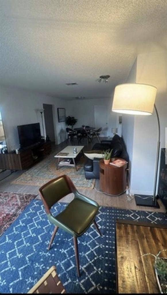 Private bedroom & bathroom