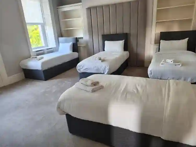 Twin rooms In Saggart BillsIncluded