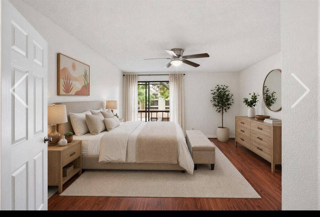 2 Bed 2 Bath