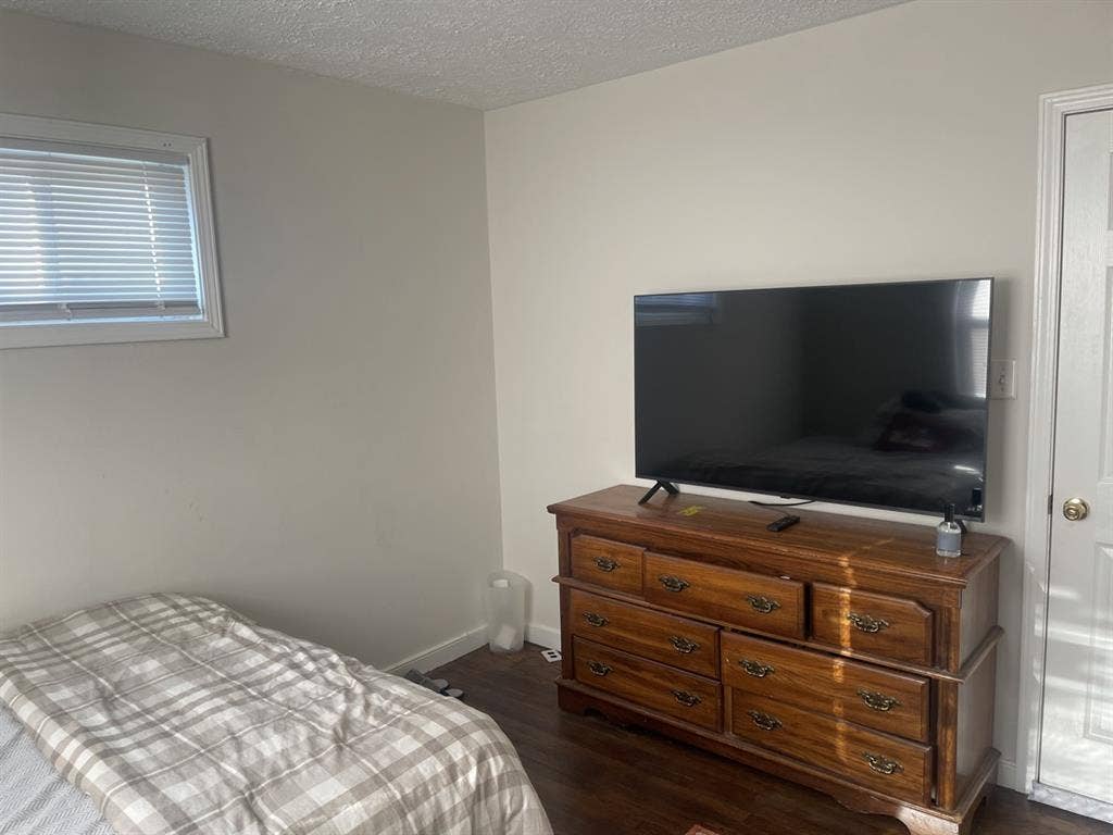 Large room available by 8/1.