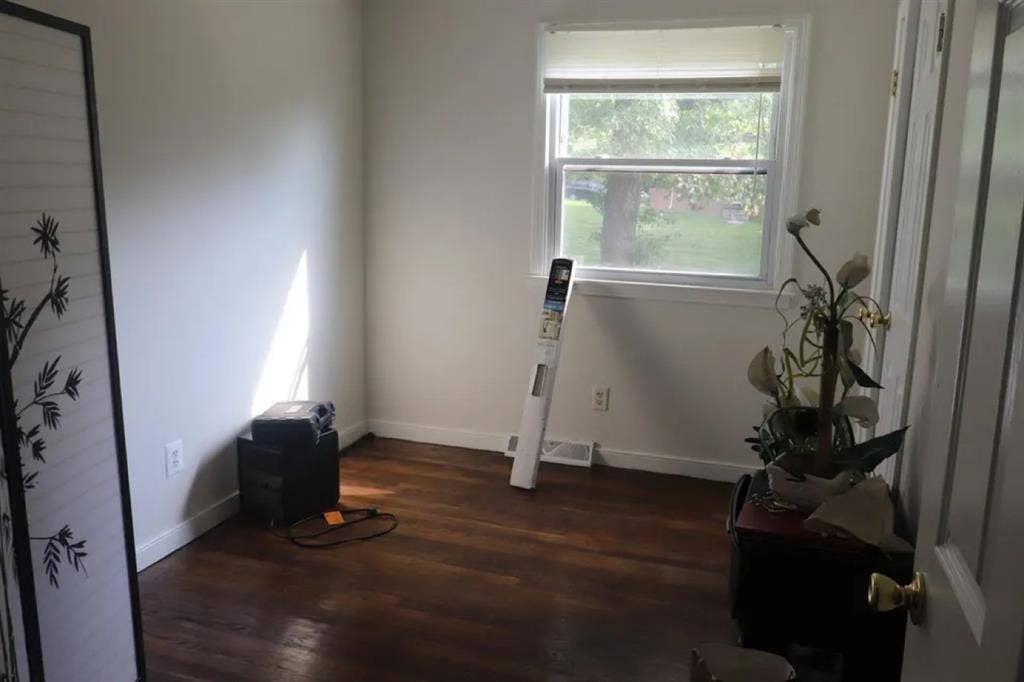 Large room available by 8/1.