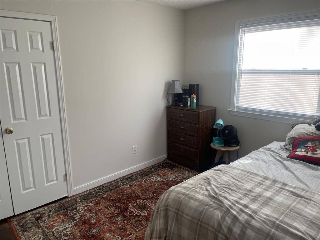Large room available by 8/1.