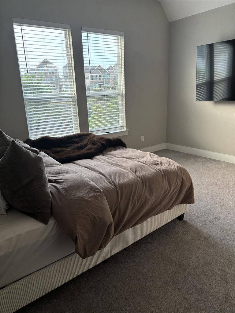 Luxury King Suite|Allen
