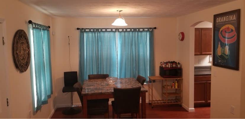 2 bedrooms, each for rent