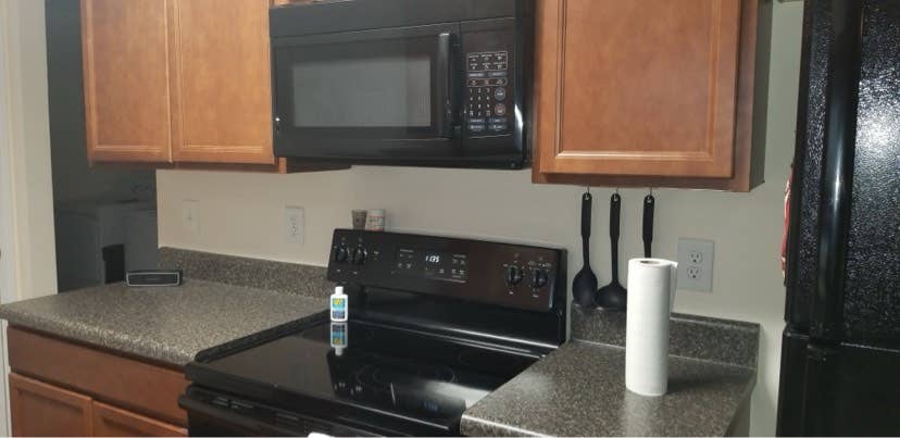2 bedrooms, each for rent