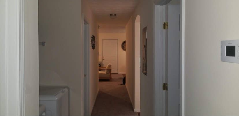 2 bedrooms, each for rent