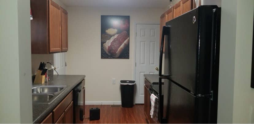 2 bedrooms, each for rent