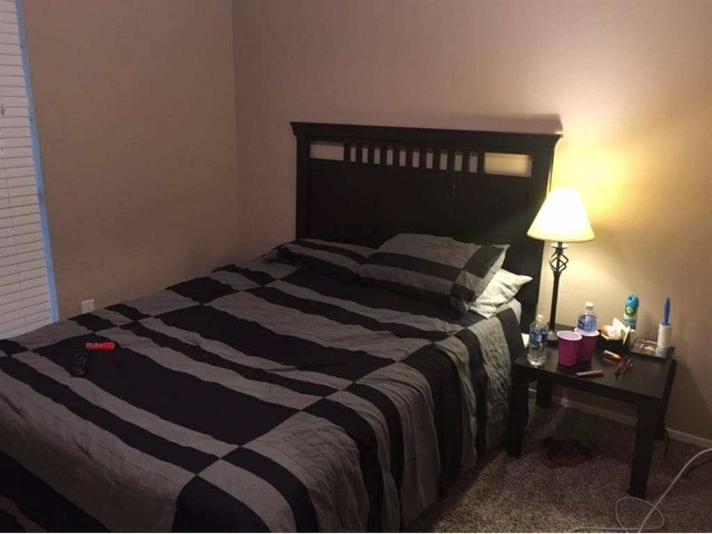 West Plano room for rent