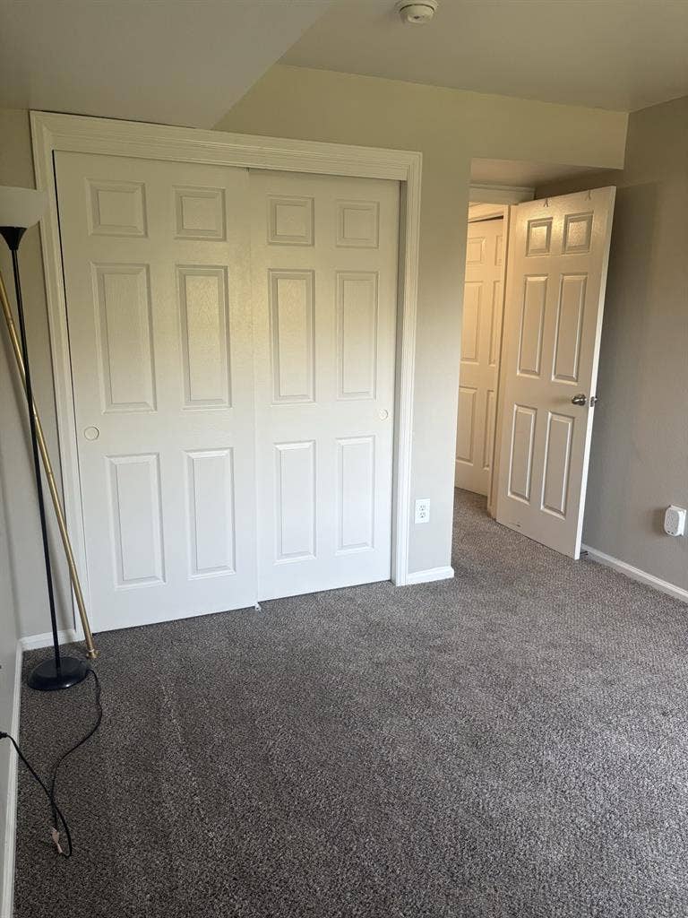 Private room and shared bathroom