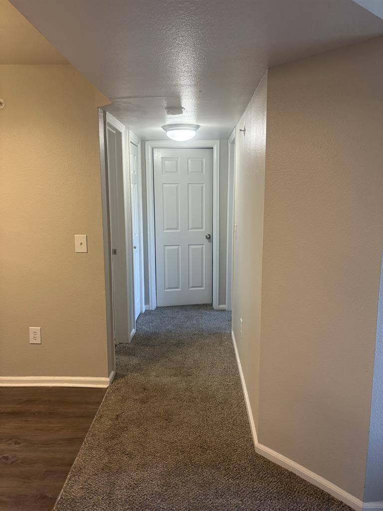 Private room and shared bathroom