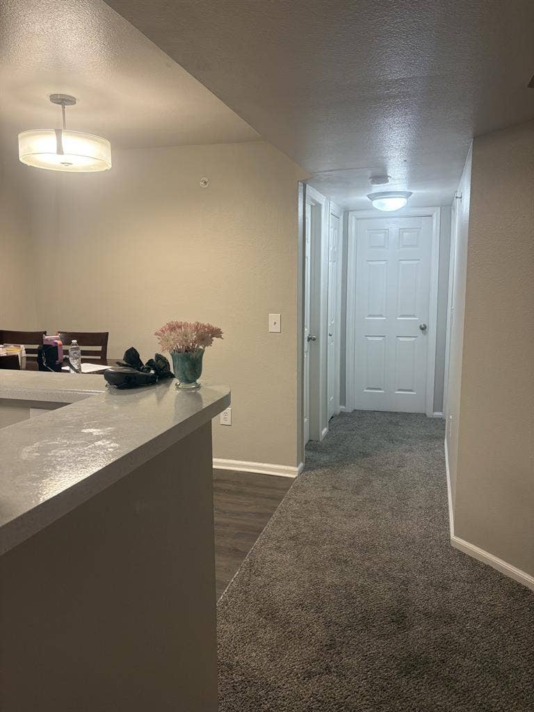 Private room and shared bathroom