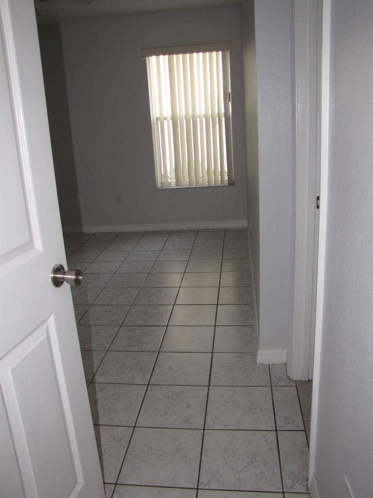 Master bedroom in large home