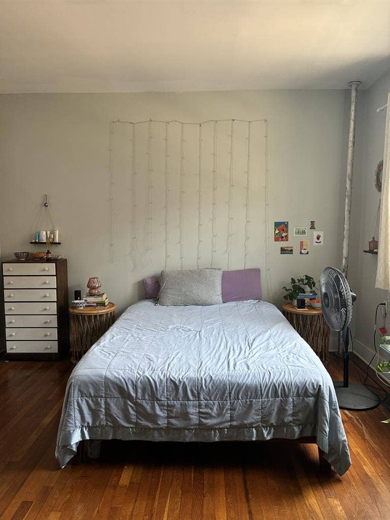 Spacious Room Sublet in Flatbush