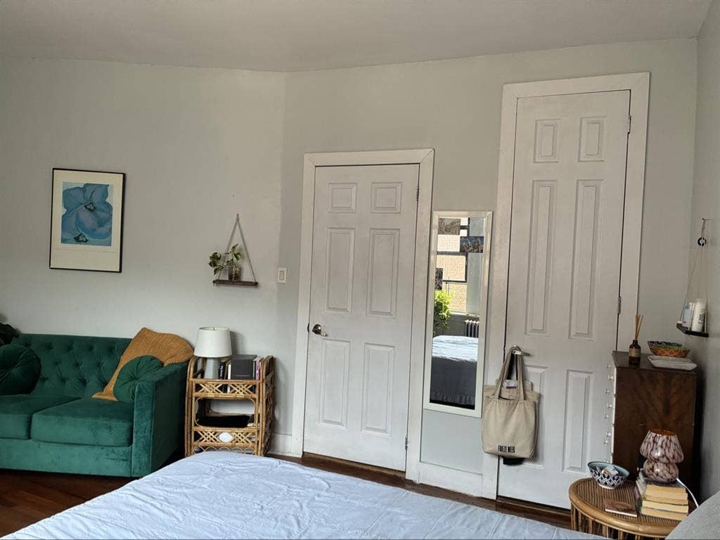 Spacious Room Sublet in Flatbush