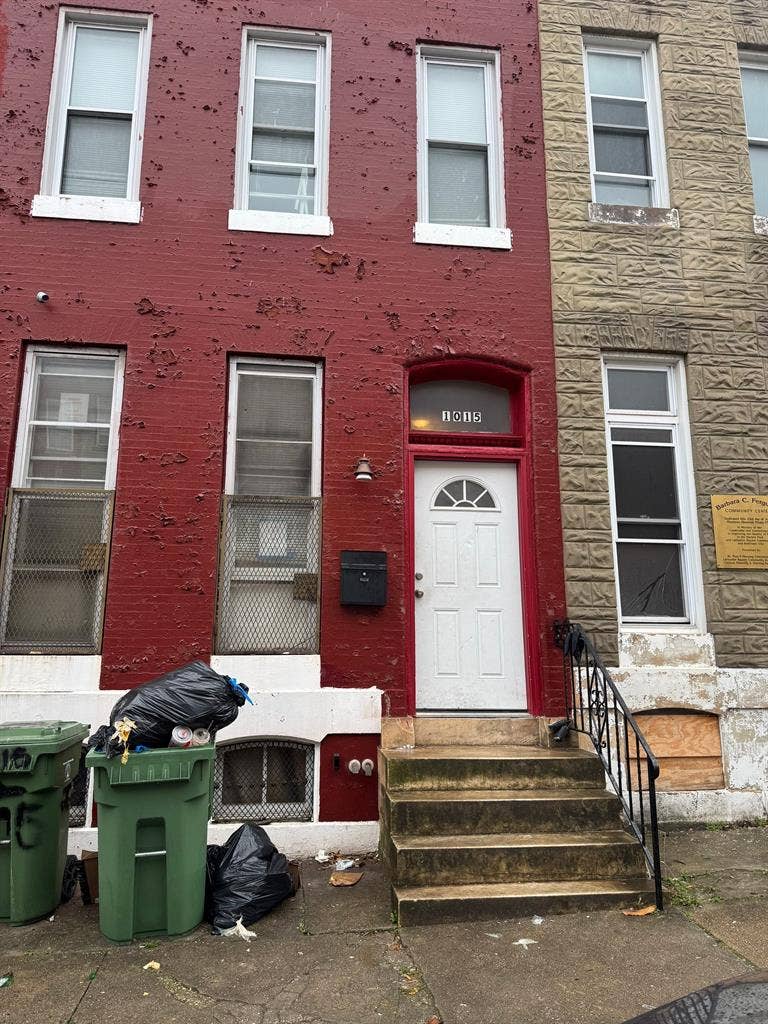 Fully Renovated Edmondson Ave Home