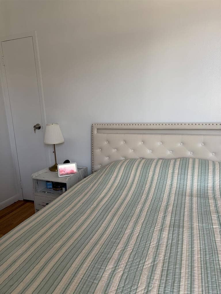 Fully equipped studio