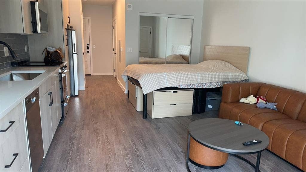 Studio Apartment - Fall 26 Sublease