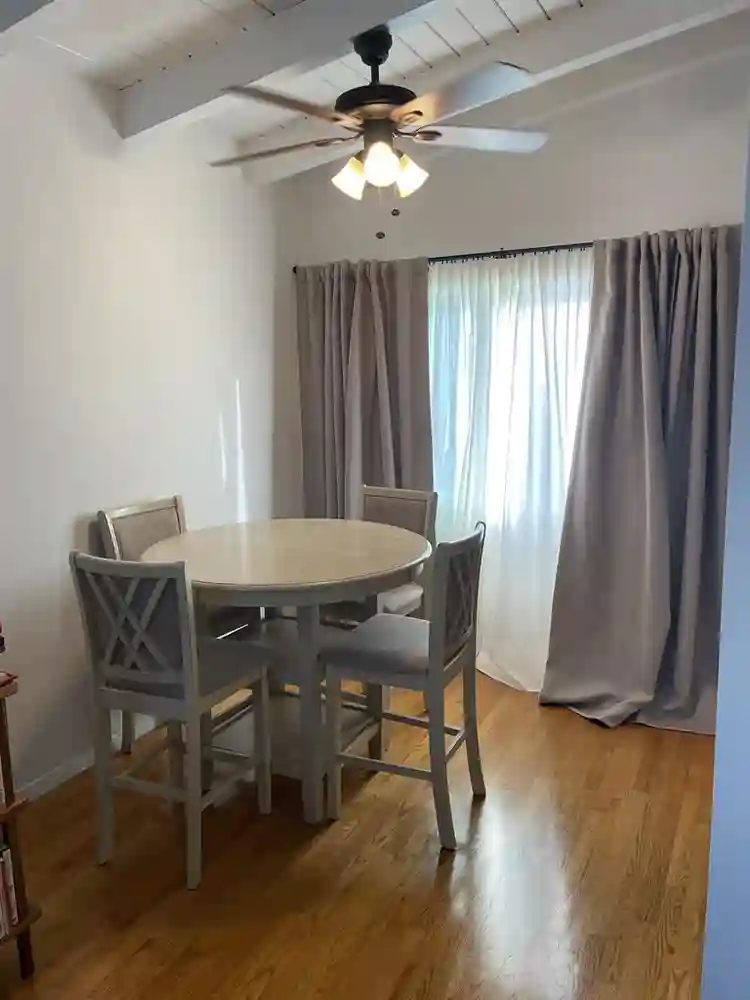 Master Bedroom w/ half bath in SaMo