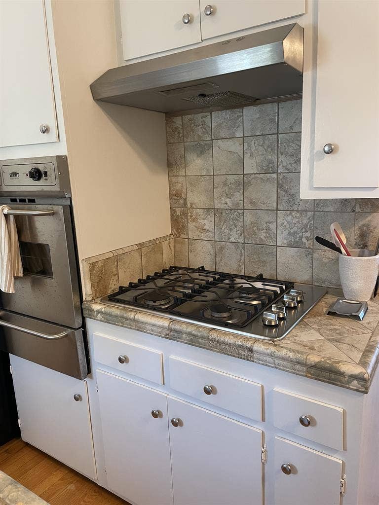 Master Bedroom w/ half bath in SaMo