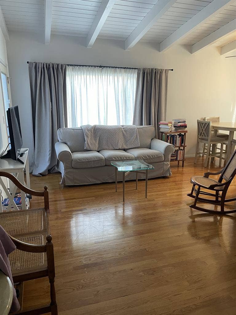 Master Bedroom w/ half bath in SaMo