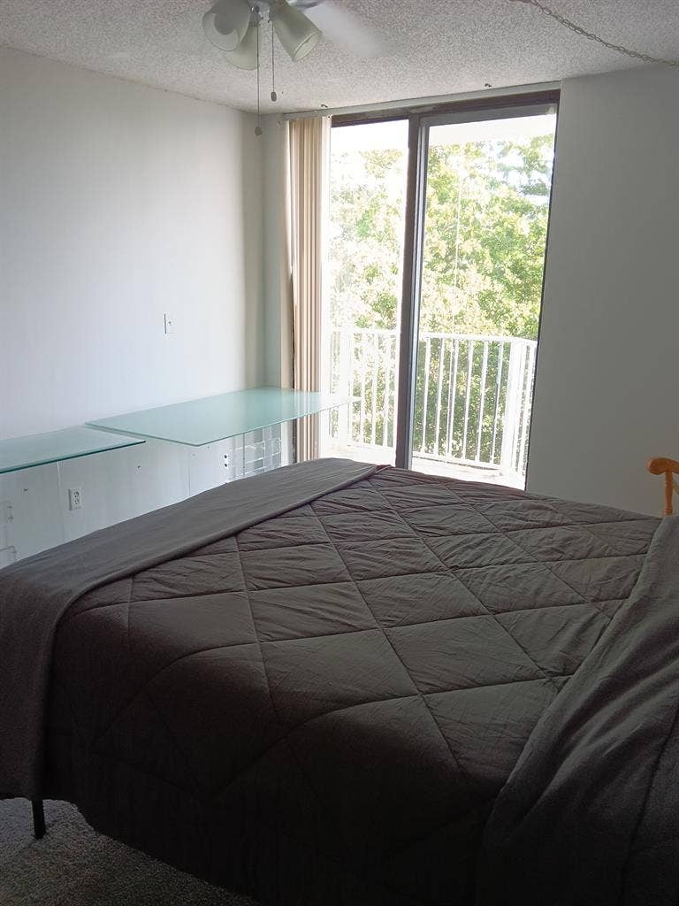 Nice quiet safe secure happy home