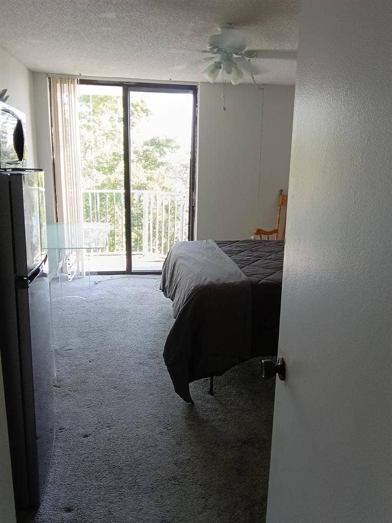 Nice quiet safe secure happy home