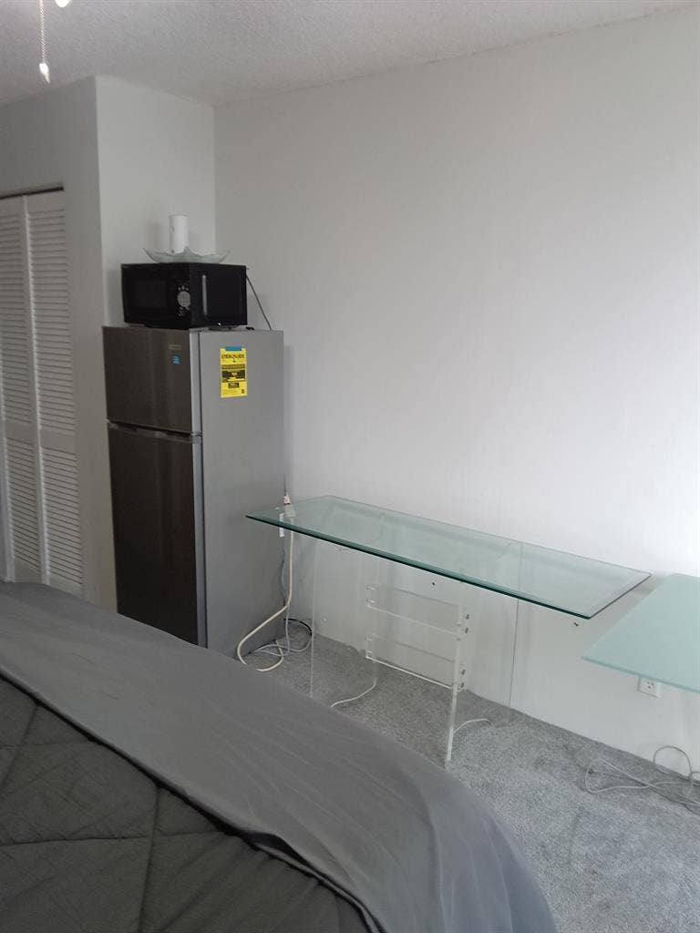 Nice quiet safe secure happy home