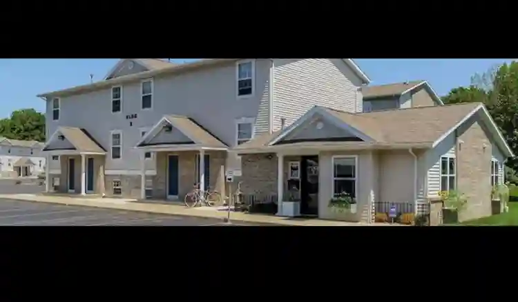3 floor townhouse Allendale mi