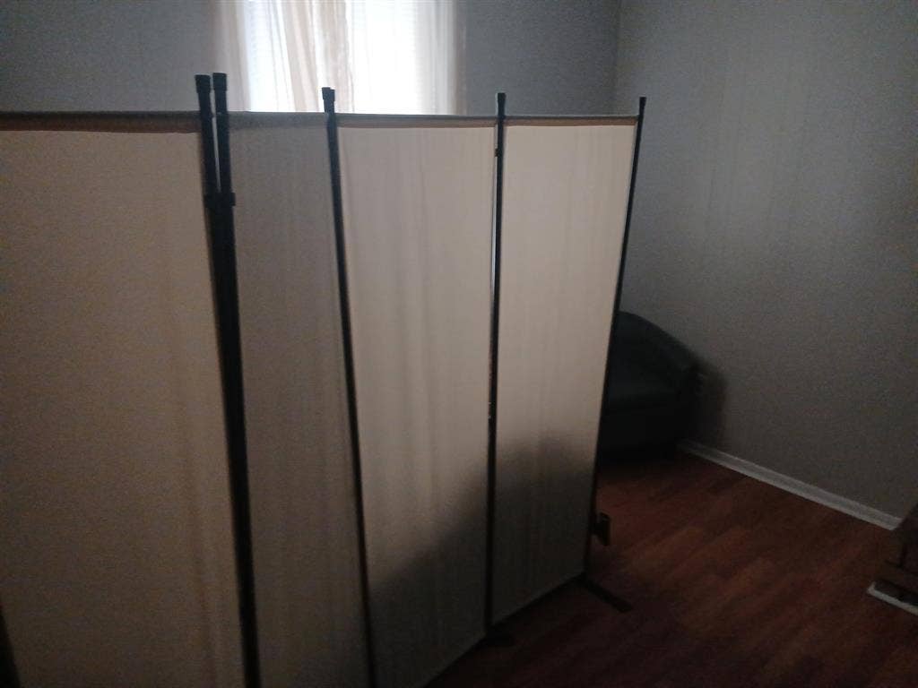 Bed to sleep available ASAP